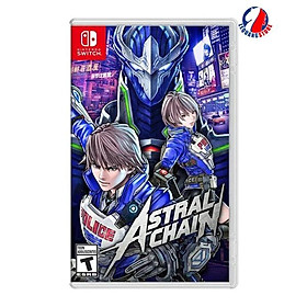 Mua Astral Chain - Băng Game Nintendo Switch - US - Hàng chính hãng