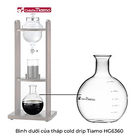 Bình dưới của tháp cold drip Tiamo HG6360