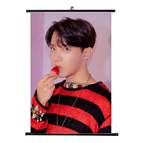 Tranh vải JHOPE BTS "Map os the Soul: Persona