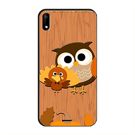 Ốp Lưng Dẻo Dành Cho WIKO Y50