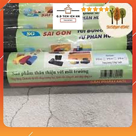 Mua TÚI ĐỰNG RÁC TỰ PHÂN HỦY 35X63CM