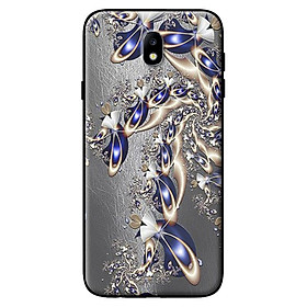 Ốp lưng cho điện thoại Samsung J3 Pro mẫu CB 5 - Hàng chính hãng