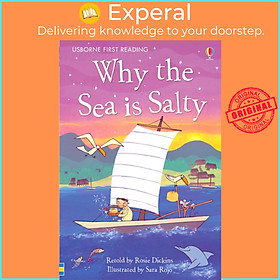 Sách - Why the Sea is Salty by Unknown (UK edition, paperback)