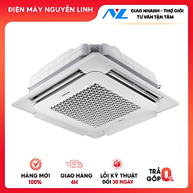 Mua Máy lạnh âm trần Cassette Samsung Inverter 5 HP WindFree AC140TN4DKC/EA - HÀNG CHÍNH HÃNG