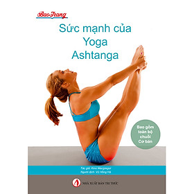 Hình ảnh Sức mạnh của Yoga Ashtanga