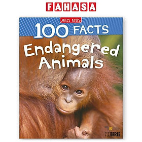 100 Facts: Endangered Animals