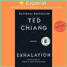 Hình ảnh sách Sách - Exhalation by Ted Chiang (paperback)