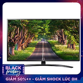 Smart Tivi LG 4K 55 inch 55UM7400PTA
