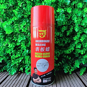 Hình ảnh Dung Dịch Dưỡng, Phục Hồi Nhựa Nhám, Làm Đen nhựa nhám, Làm Mới Ghế Da DASHBOARD WAXING 450ml