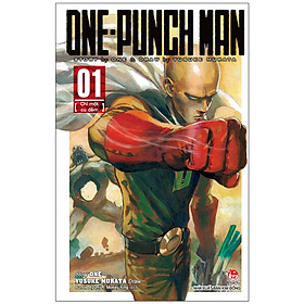 Truyện Tranh - One Punch Man Trọn Bộ 26 Tập - NXB Kim Đồng