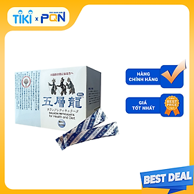 TRÀ SALACIA EXTRACT GRANULE Nhật Bản