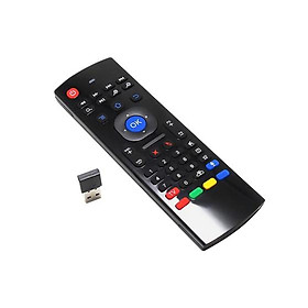 Mua Chuột Bay Kiêm Bàn Phím Và Chuột Không Dây Có Mic KM900 Cao Cấp