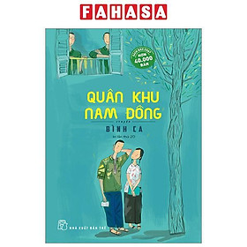 Quân Khu Nam Đồng (Tái Bản 2023)