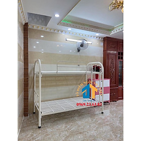 Mua Giường sắt hai tầng giá rẻ nhiều kích thước - Đại Thành