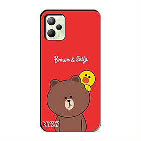 Ốp Lưng Dành Cho Realme C35