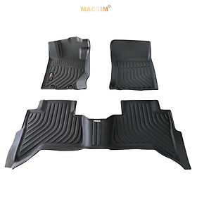 Thảm sd Triton L200 2024+ - Nhãn hiệu Macsim