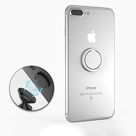 Mua Iring nhẫn điện thoại xoay 360 độ giá đỡ điện thoại có móc kẹp chống rơi vỡ