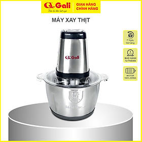 Mua Máy xay thịt dùng trong gia đình Gali GL-1920 công suất 500w  hàng chính hãng  bảo hành 12 tháng