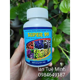 Super 99 dành cho hoa lan cây cảnh
