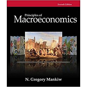 Nơi bán Principles of Macroeconomics - Giá Từ -1đ
