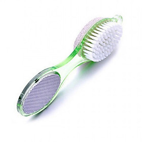 Mua Bộ 2 chiếc bàn chải 4 trong 1 chà gót chân tẩy tế bào chêt siêu tiện lợi