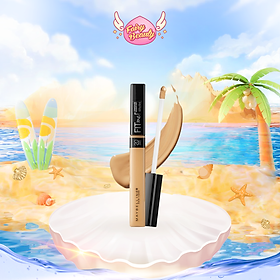 [MAYBELLINE NEW YORK] Kem Che Khuyết Điểm Mịn Lì Tệp Mọi Tông Da Tối Ưu Fit Me Concealer 6.8ml
