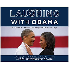 Ảnh bìa Laughing With Obama