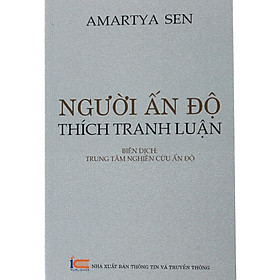 Người Ấn Độ Thích Tranh Luận