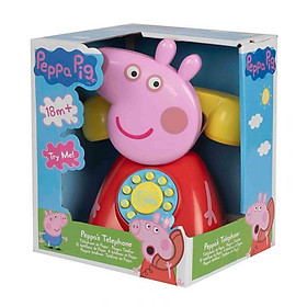 Hình ảnh Đồ chơi Điện thoại của Peppa Pig PEPPA PIG 1684687INF