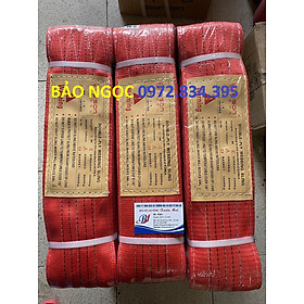 Mua cáp vải cẩu hàng 5 tấn 6 mét