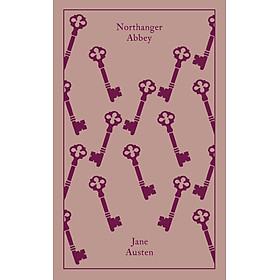 Artbook - Sách Tiếng Anh - Northanger Abbey