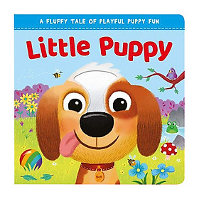 Sách Little Puppy