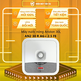 Mua AN2 30 R AG+ 2.5 FE - Máy Nước Nóng Gián Tiếp Ariston 30L - Hàng Chính Hãng