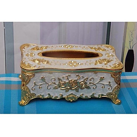 Mua Hộp giấy ăn cao cấp AN1419 - GDHN Loại Tốt