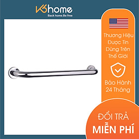 Thanh tay vịn inox nhà tắm 43 cm Moen - 90003