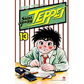 Siêu Quậy Teppei - Tập 13