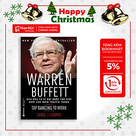 Trạm Đọc | Warren Buffett - Nhà Đầu Tư Vĩ Đại Nhất Thế Giới Dưới Góc Nhìn Truyền Thông