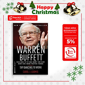 Hình ảnh Trạm Đọc Official | Warren Buffett - Nhà Đầu Tư Vĩ Đại Nhất Thế Giới Dưới Góc Nhìn Truyền Thông