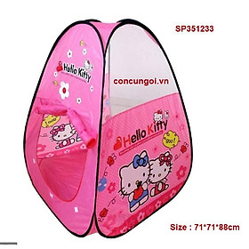 Túi lều nhà banh mèo Kitty , SG7003LHK - SP351233