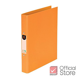 Bìa còng 2 nhẫn lưu trữ tài liệu Elephant cỡ A4 - 221 loại 3.5cm khóa chắc chắn chống thấm nước