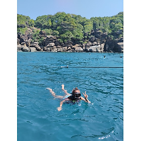 [Red River Tour] Snorkeling Bơi Ngắm San Hô Phía Bắc đảo Phú Quốc