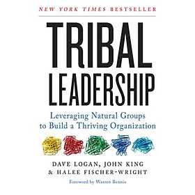 Nơi bán Tribal Leadership: Leveraging Natural Groups to Build a Thriving Organization  - Giá Từ -1đ