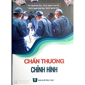 [Download Sách] Chấn Thương chỉnh hình