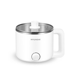 HYUNDAI electric hot pot 1.5L QC-DZ2715 heat insulation anti-scalding anti-dry burning
