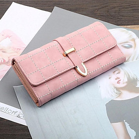 Ví dài nữ đựng tiền cầm tay mini Minisa nhỏ xinh VN21