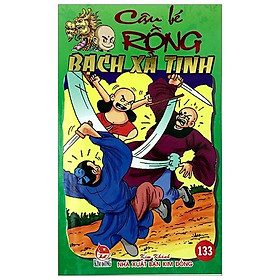 Cậu Bé Rồng Tập 133 - Bạch Xà Tinh