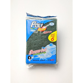 Bùi nhùi cước Poly Brite