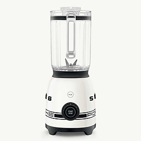 Máy xay sinh tố SMEG BLF03PCWEU Porsche màu trắng hàng chính hãng