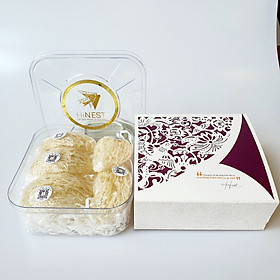 TỔ YẾN SẠCH RÚT LÔNG - TIÊU CHUẨN 50GR- YẾN SÀO HINEST TIÊU CHUẨN XUẤT KHẨU-YẾN SÀO UY TÍN CHẤT LƯỢNG