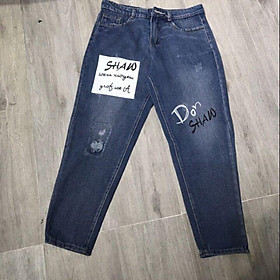 Quần baggy size s m l bao chất đẹp
